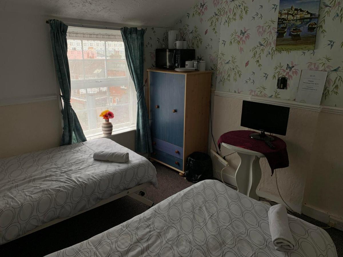 Hotel Watch House Barn à Cowes  Chambre photo